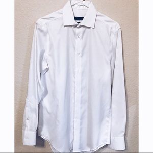 Calvin Klein White Button up